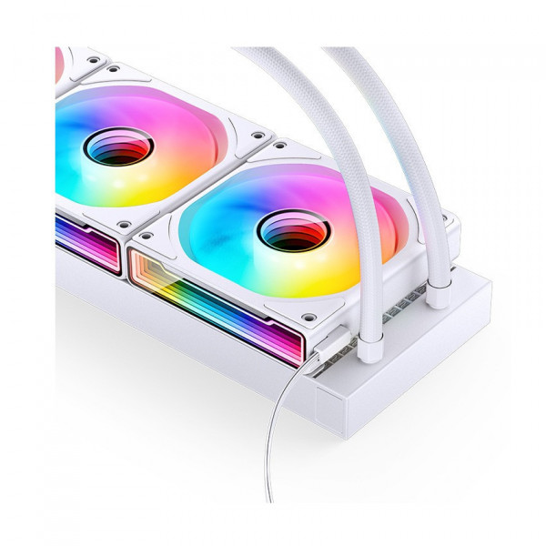 TẢN NHIỆT NƯỚC JONSBO TF2-360SC White ARGB