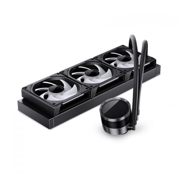 TẢN NHIỆT NƯỚC JONSBO TF2-360SC BLACK  ARGB
