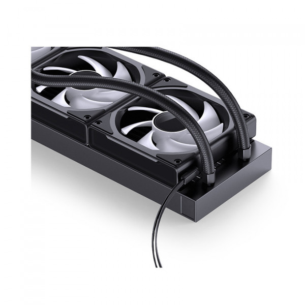 TẢN NHIỆT NƯỚC JONSBO TF2-360SC BLACK  ARGB