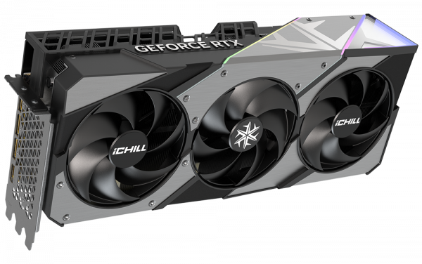 Card màn hình INNO3D GeForce RTX 5080 iCHILL X3 16GB GDDR7