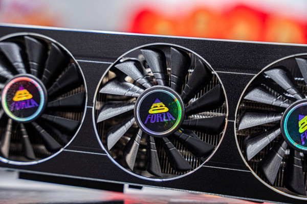 Card màn hình NEO FORZA GeForce RTX 3080 10GB LHR GDDR6X