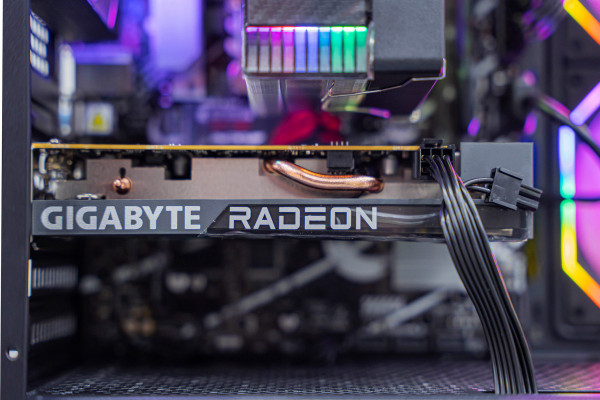 PC FPS GAMING i5 12400F - RX 6500 XT 4GB OC