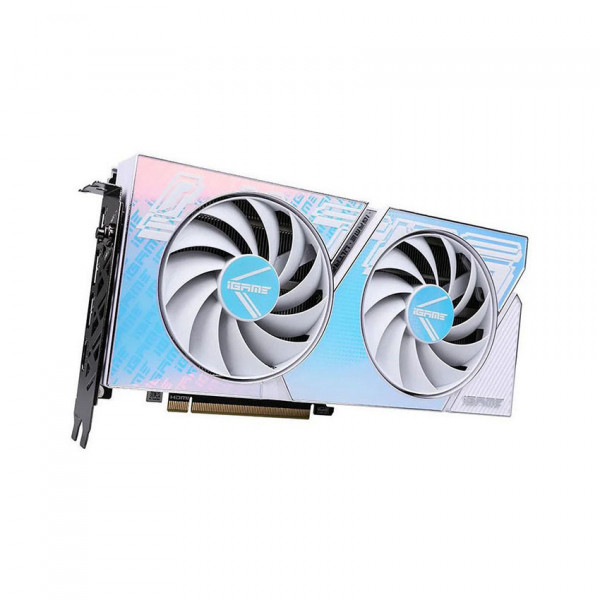 Card màn hình Colorful  iGame GeForce RTX 4060 Ultra W DUO OC 8GB-V