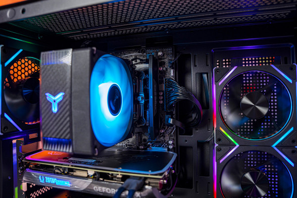 PC ULTRA GAMING I5 13400F - RTX 3060 8GB DUAL 