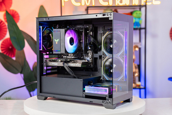 PC GAMING PRO I5 12400F - 16GB DDR5- RTX 3060 8GB