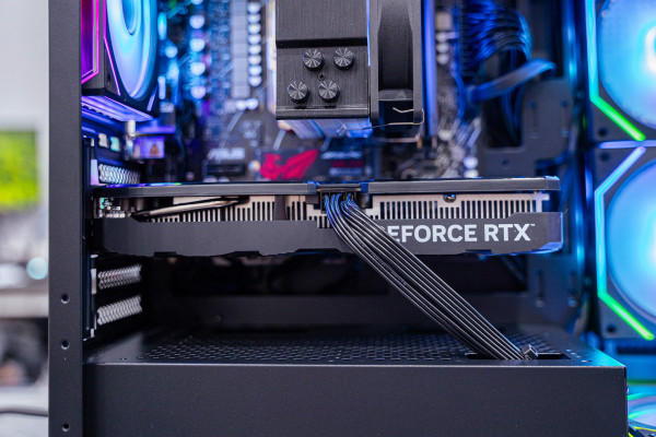 PC AMD GAMING Ryzen 7 7700 - RTX 4060 8GB OC