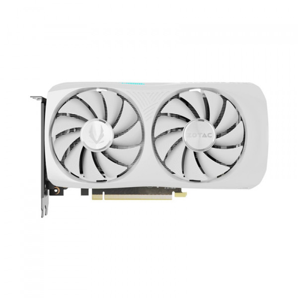 Card màn hình ZOTAC GAMING GeForce RTX 4060 Ti 8GB Twin Edge OC White Edition