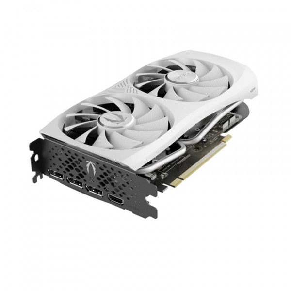 Card màn hình ZOTAC GAMING GeForce RTX 4060 Ti 8GB Twin Edge OC White Edition