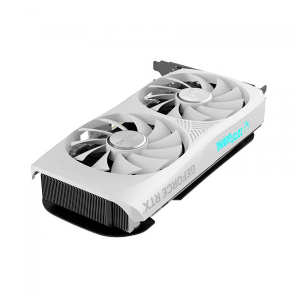 Card màn hình ZOTAC GAMING GeForce RTX 4060 Ti 8GB Twin Edge OC White Edition
