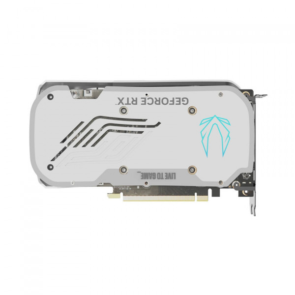 Card màn hình ZOTAC GAMING GeForce RTX 4060 Ti 8GB Twin Edge OC White Edition