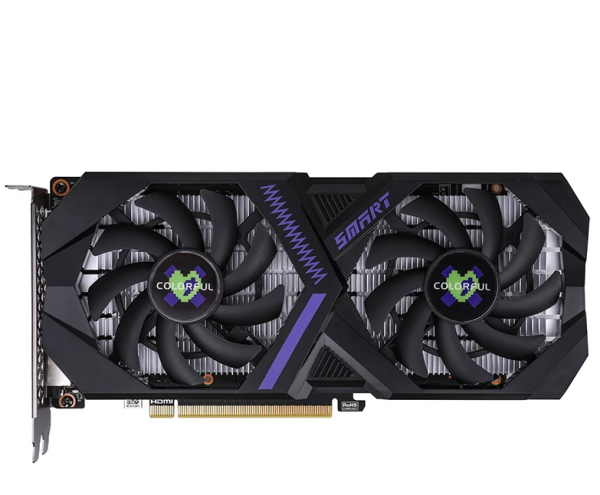 Card màn hình Colorful GeForce RTX 3050 6GB-V