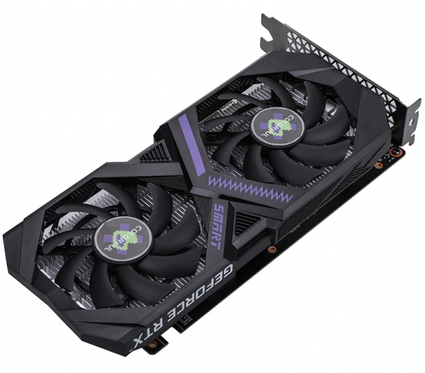 Card màn hình Colorful GeForce RTX 3050 6GB-V