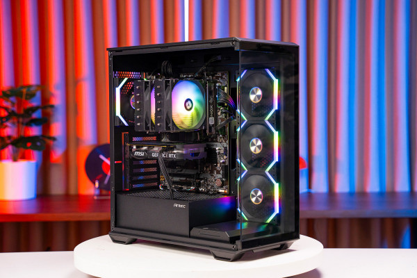 PC Workstation 3D - Edit Video I9 14900KF- RTX 4060 8GB OC DUAL