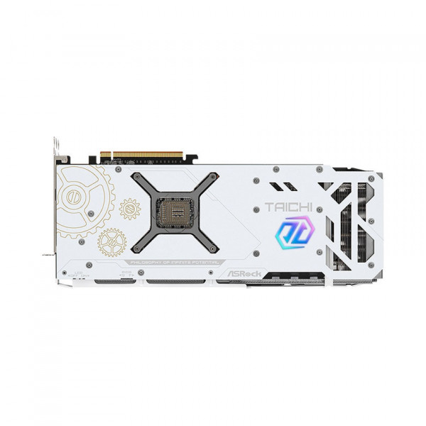 Card màn hình ASROCK AMD Radeon RX 7900 XTX TAICHI WHITE 24GB OC