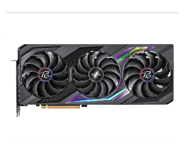 Card màn hình ASROCK AMD Radeon RX 7800 XT Phantom Gaming 16GB OC