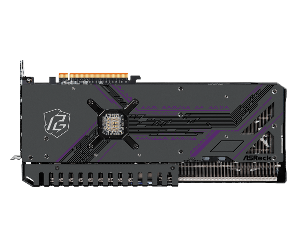 Card màn hình ASROCK AMD Radeon RX 7800 XT Phantom Gaming 16GB OC