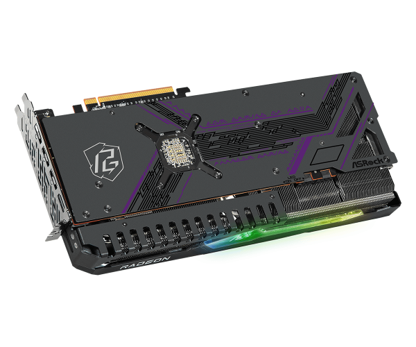 Card màn hình ASROCK AMD Radeon RX 7800 XT Phantom Gaming 16GB OC