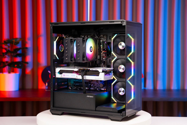 PC ULTRA GAMING i9 14900KF - RX 9070 XT 16GB OC
