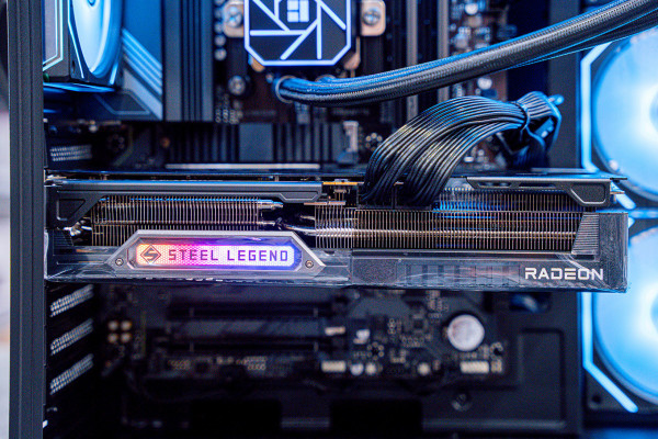 PC ULTRA GAMING i9 14900KF - RX 9070 XT 16GB OC