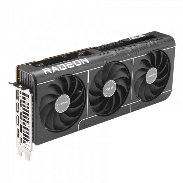 Card màn hình ASUS Prime Radeon  RX 9070 XT OC Edition 16GB GDDR6