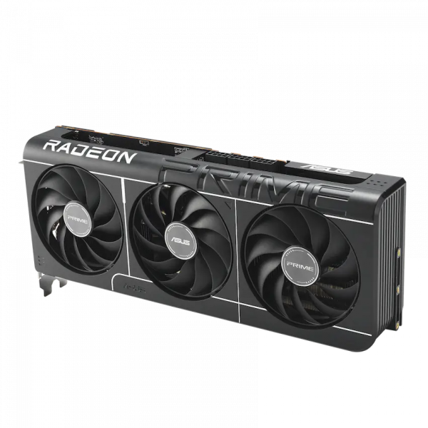 Card màn hình ASUS Prime Radeon  RX 9070 XT OC Edition 16GB GDDR6