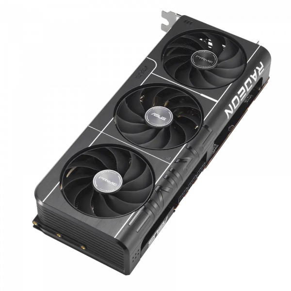Card màn hình ASUS Prime Radeon  RX 9070 XT OC Edition 16GB GDDR6