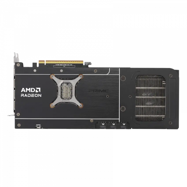 Card màn hình ASUS Prime Radeon  RX 9070 XT OC Edition 16GB GDDR6