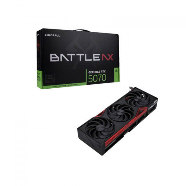 Card màn hình Colorful GeForce RTX 5070 NB EX 12GB-V