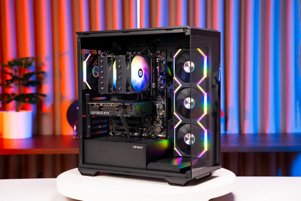 PC AMD GAMING Ryzen 9 9950X3D - RTX 4070 12GB
