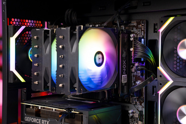 PC AMD GAMING Ryzen 9 9950X3D - RTX 4070 12GB