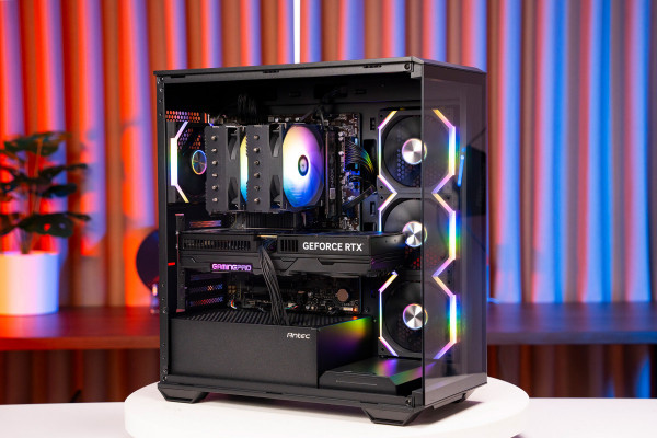 PC AMD GAMING Ryzen 9 9950X3D - RTX 5080 16GB X3