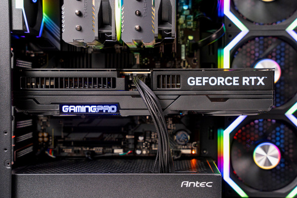 PC AMD GAMING Ryzen 9 9950X3D - RTX 5080 16GB X3