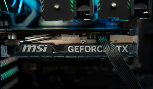 PC AMD GAMING Ryzen 9 9900X - RTX 4060 8GB OC