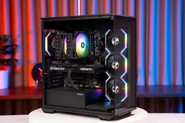 PC AMD ULTRA GAMING RYZEN 9 9950X - RTX 5070 12GB 