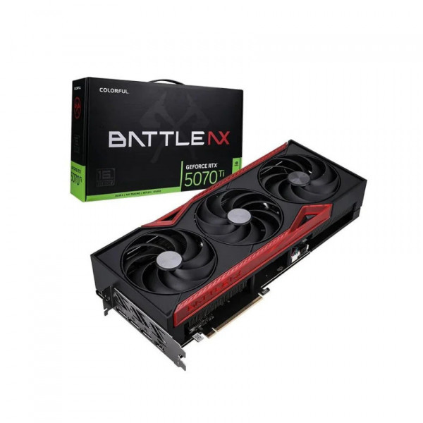 Card màn hình Colorful GeForce RTX 5070 Ti NB EX 16GB-V