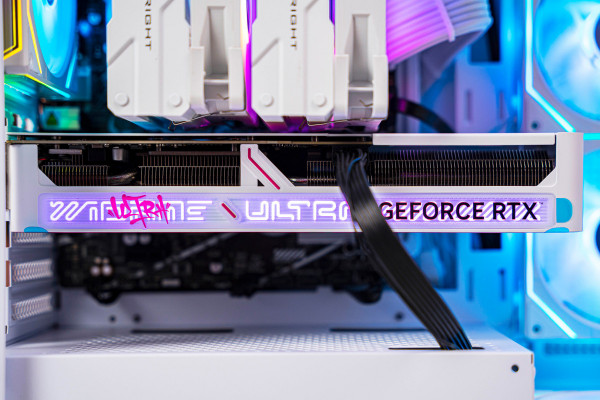 PC ULTRA GAMING i5 13400F - RTX 5070 12GB OC WHITE