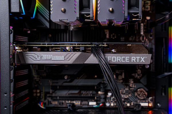 PC GAMING CORE ULTRA 7 265KF - RTX 3060 12GB OC