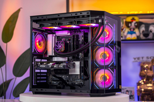 PC GAMING CORE ULTRA 7 265KF - RTX 4070 12GB OC 