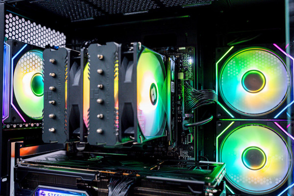 PC GAMING CORE ULTRA 7 265KF - RTX 5070 Ti 16GB OC