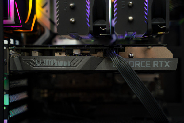 PC GAMING CORE ULTRA 5 245KF - RTX 3060 12GB OC