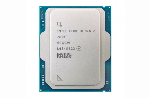 CPU Intel Core Ultra 7 265KF (Up to 5.5GHz , 20 nhân - 20 luồng ,30MB Cache, Arrow Lake -S) - TRAY