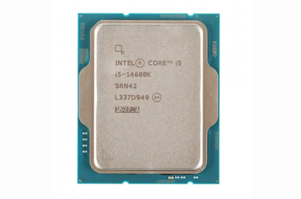 CPU Intel Core i5-14600K ( Up to 5.3GHz ,14 Nhân 20 Luồng ,24MB ) - TRAY