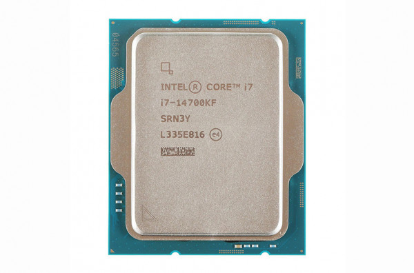 CPU Intel Core I7 14700KF (20 Nhân 28 Luồng, Up to 5.6 GHz, 33MB Cache, Raptor Lake Refresh)- TRAY