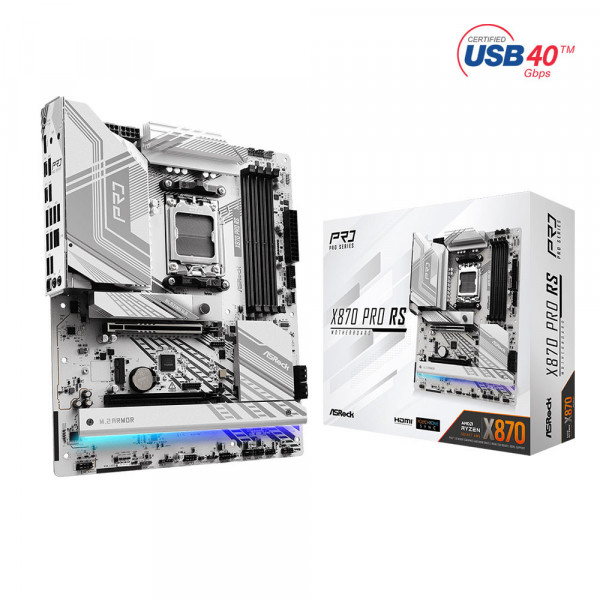 Mainboard Asrock X870 Pro RS DDR5