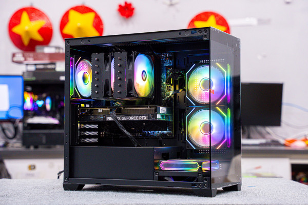 PC ULTRA GAMING i5 14600KF - RTX 5060 Ti 16GB