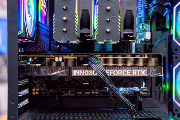 PC ULTRA GAMING i5 14600KF - RTX 5060 Ti 16GB