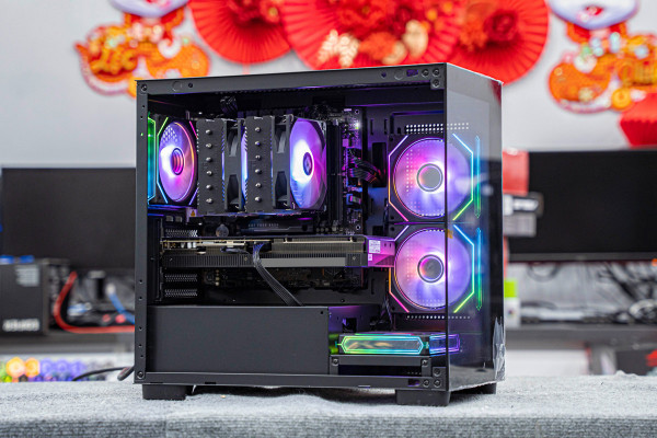 PC ULTRA GAMING i5 14600KF - RTX 5060 Ti 16GB