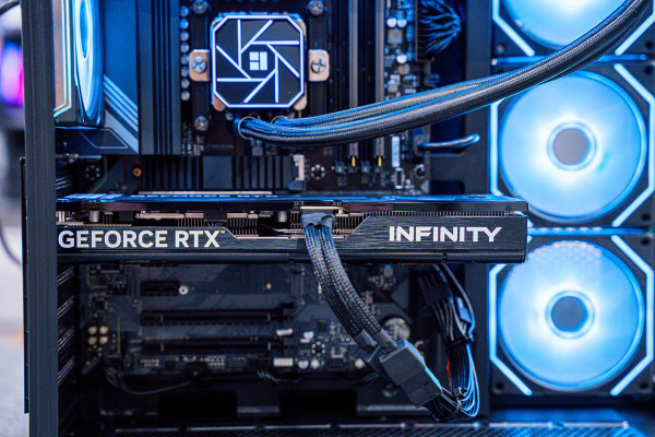 PC GAMING CORE ULTRA 7 265KF - RTX 5060 Ti 16GB