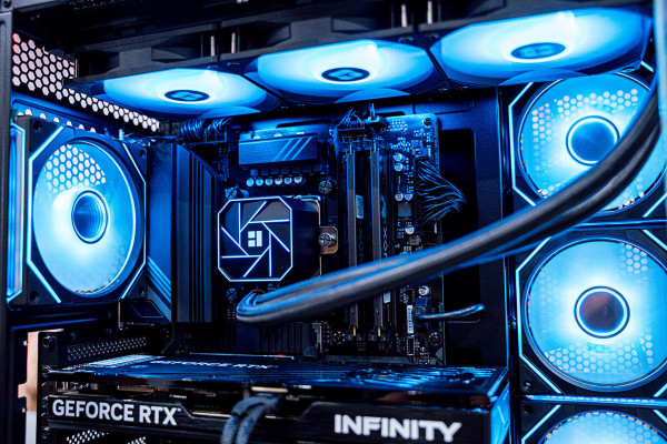 PC GAMING CORE ULTRA 7 265KF - RTX 5060 Ti 16GB