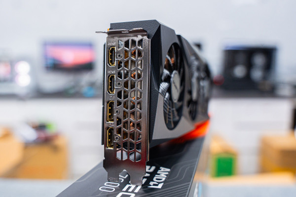 Card màn hình Gigabyte Radeon RX 7600 Gaming OC 8GB